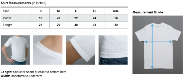 shirt details - basic